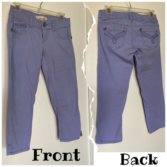 Rewind Cotton Capri pants - Picture 2 of 8